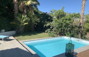 Villa Mar y Luna Holiday Home