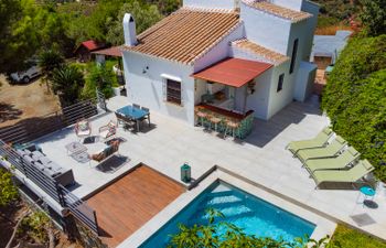 Villa Mar y Luna Holiday Home