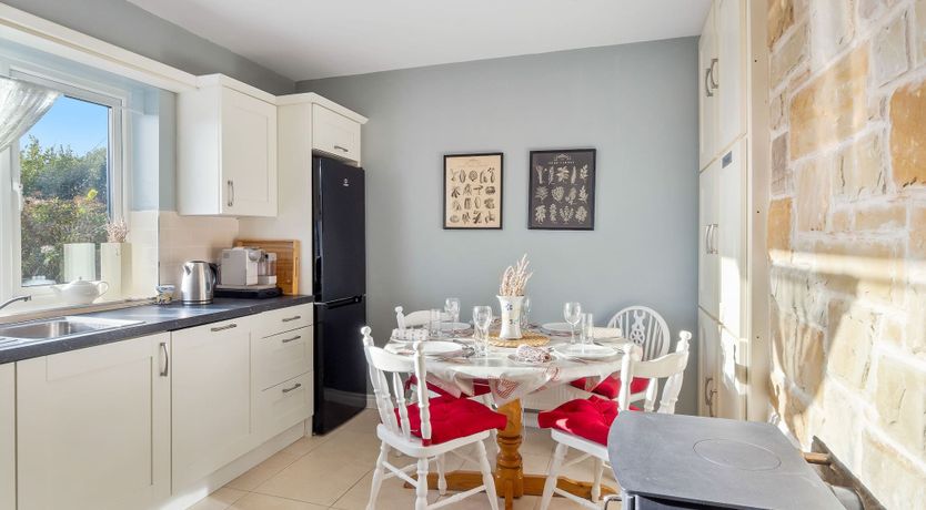 Photo of An Teachín Corcra