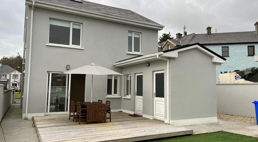 Photo of Bay Area House