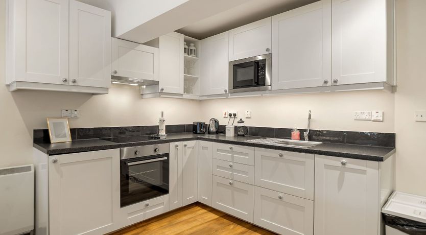 Photo of Town centre apartment