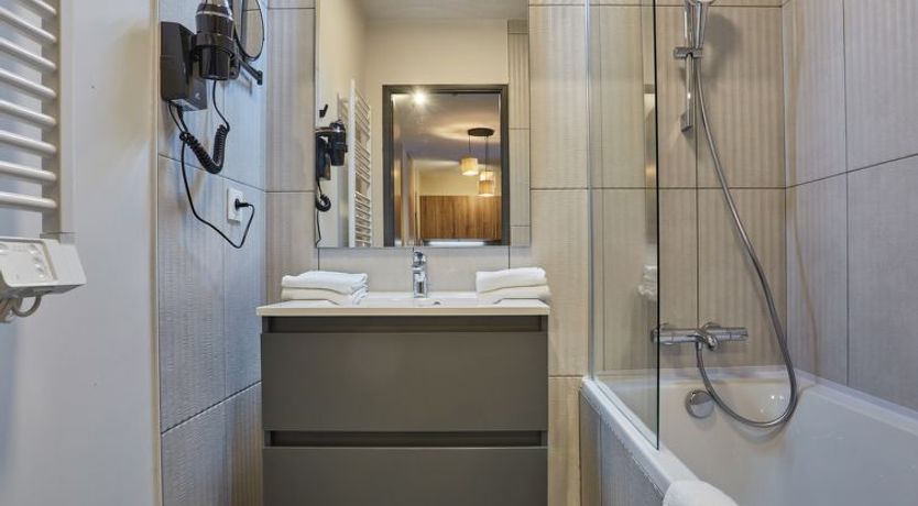 Photo of Résidence Odalys Le Mont d'Auron Apartment 5