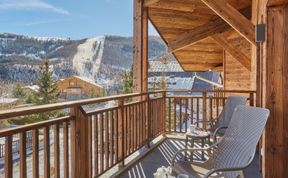 Photo of Résidence Odalys Le Mont d'Auron Apartment 4