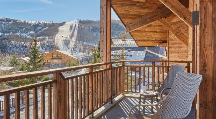 Photo of Résidence Odalys Le Mont d'Auron Apartment 4
