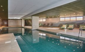 Photo of Résidence Odalys Le Mont d'Auron Apartment 4