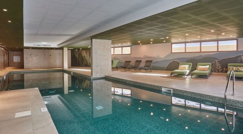 Photo of Résidence Odalys Le Mont d'Auron Apartment 4