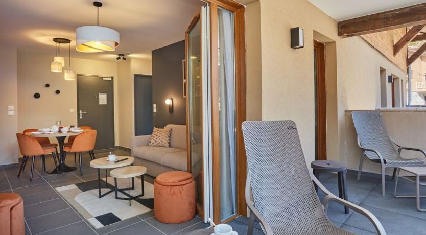 Photo of Résidence Odalys Le Mont d'Auron Apartment 4