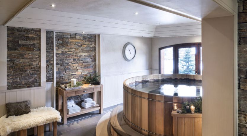 Photo of Le Hameau de la Sapinière Apartment 5