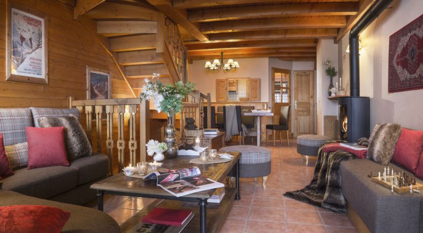 Photo of Le Hameau de la Sapinière Apartment 3