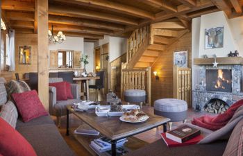 Le Hameau de la Sapinière Apartment 3 Holiday Home
