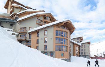 Le Taos Apartment 2 Holiday Home