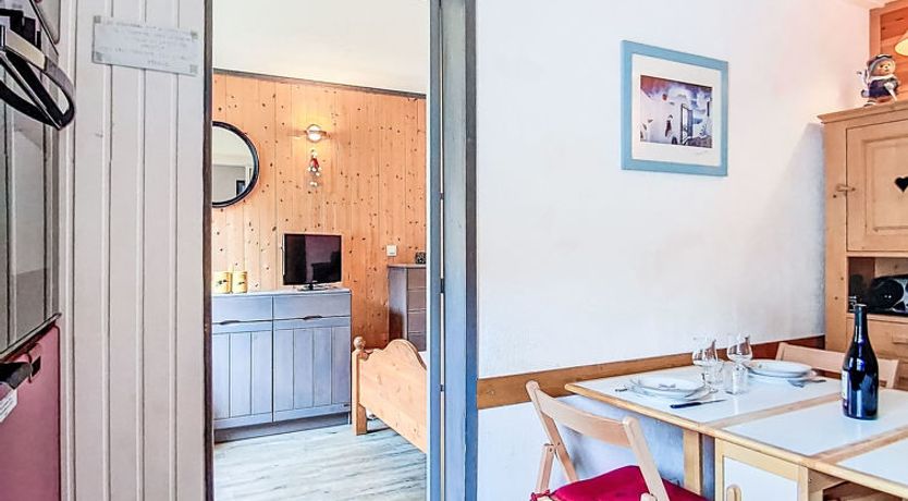 Photo of Les Chaudes Almes