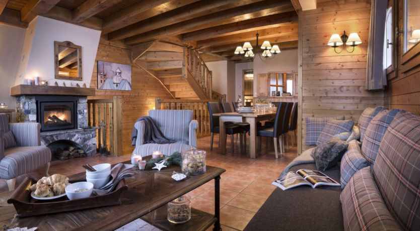 Photo of Le Hameau de la Sapinière Apartment 6