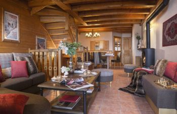 Le Hameau de la Sapinière Apartment 6 Holiday Home