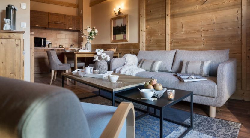 Photo of Le Hameau de la Sapinière Apartment 6