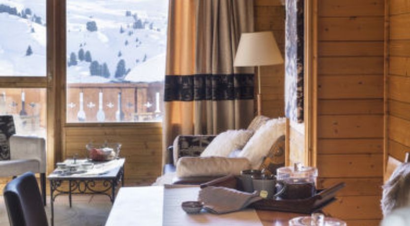 Photo of Le Chalet des Cimes Apartment 3