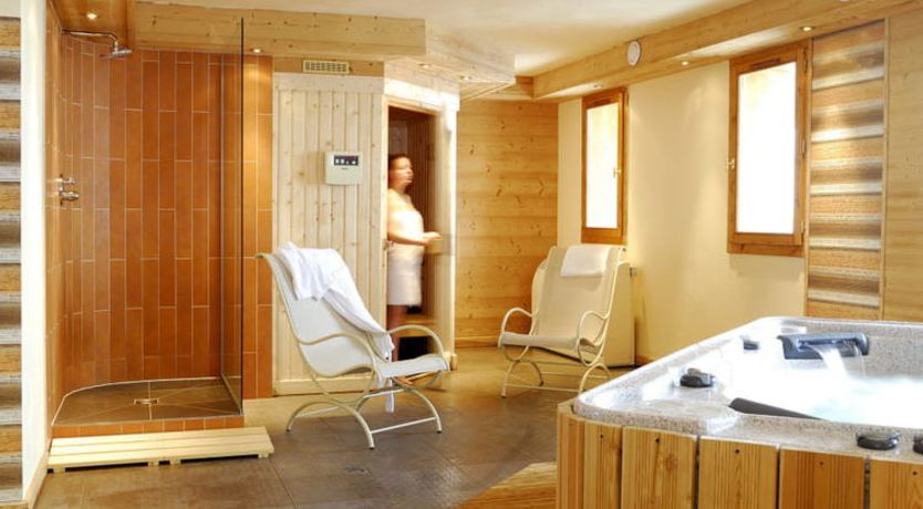 Photo of Le Chalet des Cimes Apartment 3