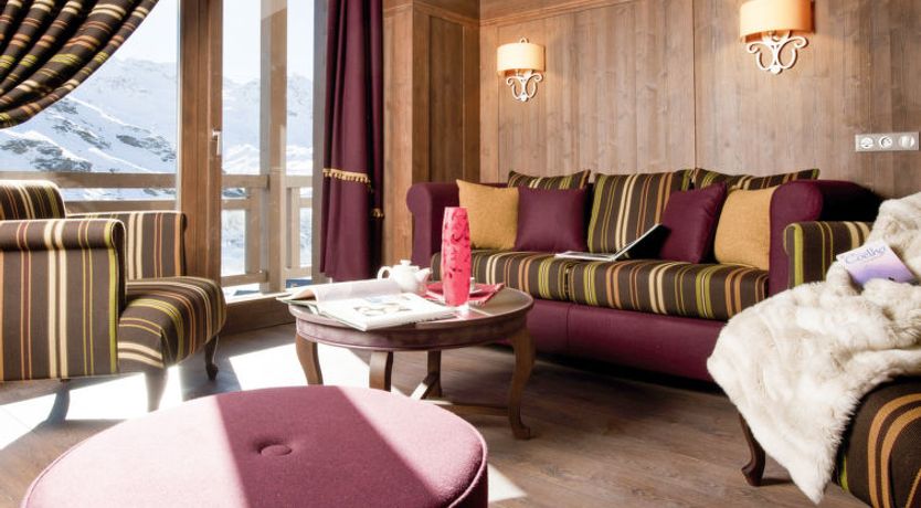 Photo of Le Hameau du Kashmir Apartment 3