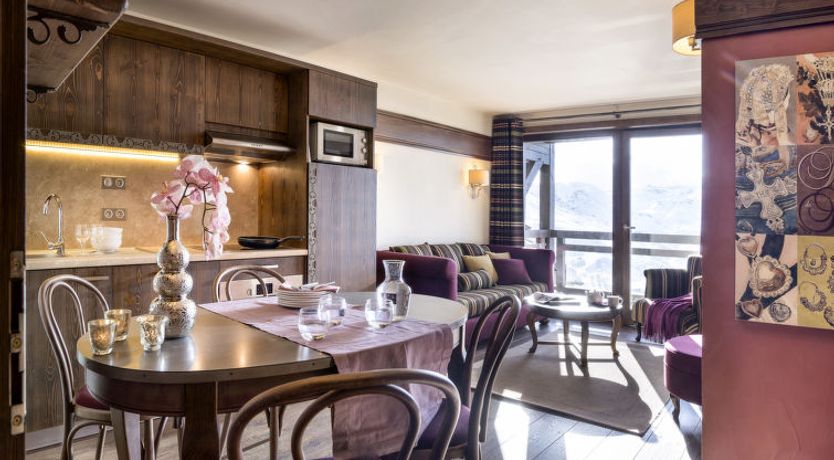 Photo of Le Hameau du Kashmir Apartment 3