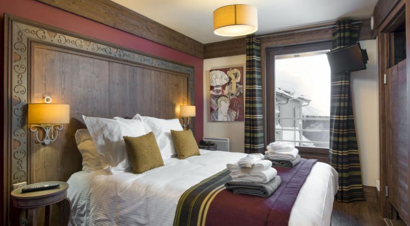 Photo of Le Hameau du Kashmir Apartment 3