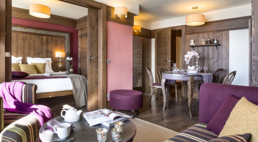 Photo of Le Hameau du Kashmir Apartment 3