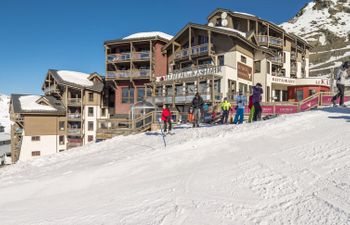 Le Hameau du Kashmir Apartment 3 Holiday Home