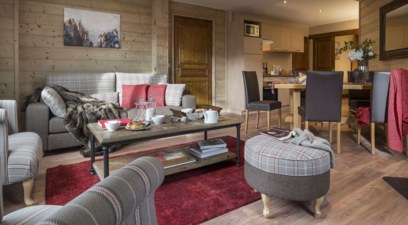 Photo of Le Hameau de la Sapinière Apartment 4