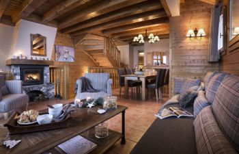 Le Hameau de la Sapinière Apartment 4 Holiday Home