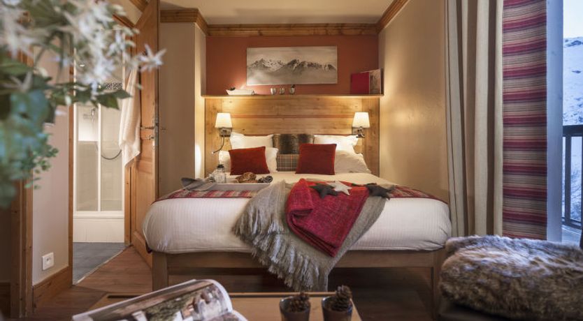 Photo of Le Hameau de la Sapinière Apartment 4