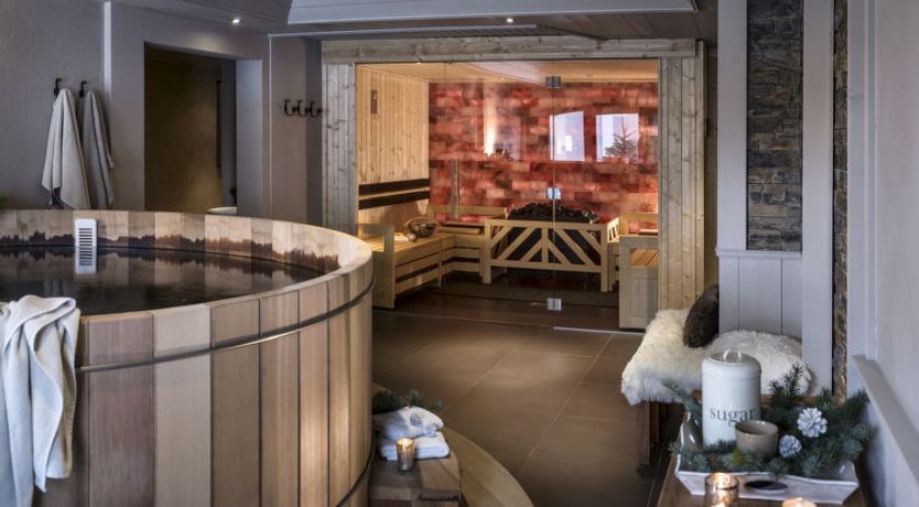 Photo of Le Hameau de la Sapinière Apartment 4