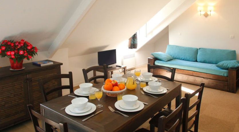 Photo of Odalys Référence Le Château de Kéravéon Apartment 3