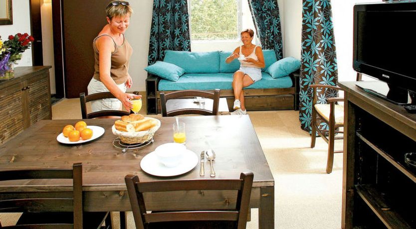 Photo of Odalys Référence Le Château de Kéravéon Apartment 3