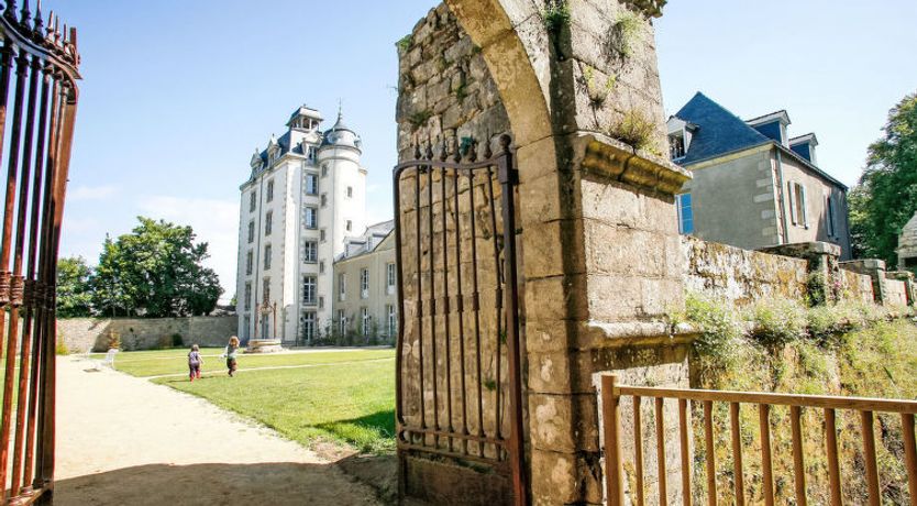 Photo of Odalys Référence Le Château de Kéravéon Apartment 3