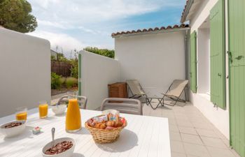 Rêve d'Ile Apartment 6 Holiday Home