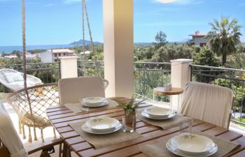 Vista Mare In Sardegna Holiday Home
