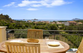 La Meravigliosa Sardegna Apartment 2 Holiday Home