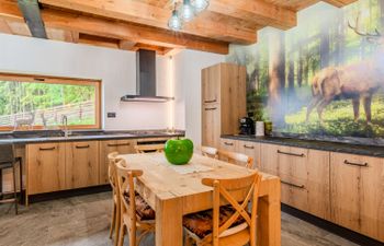 Casa del Larice Holiday Home