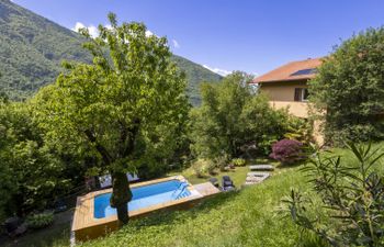 Il Castagneto Holiday Home