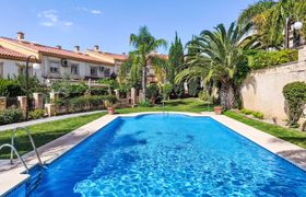 Photo of buganvillas
