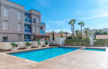 Cibeles III Holiday Home