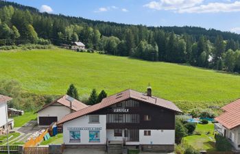 Horalka Holiday Home