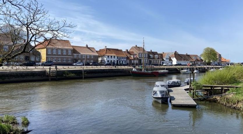 Photo of "Constance" - 23km from the sea