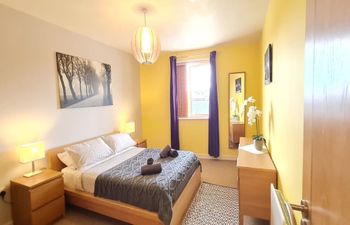 12 Courthouse Square Holiday Home