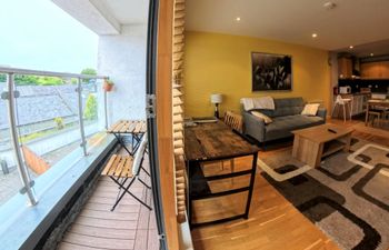 12 Courthouse Square Holiday Home