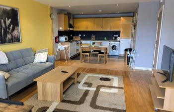12 Courthouse Square Holiday Home