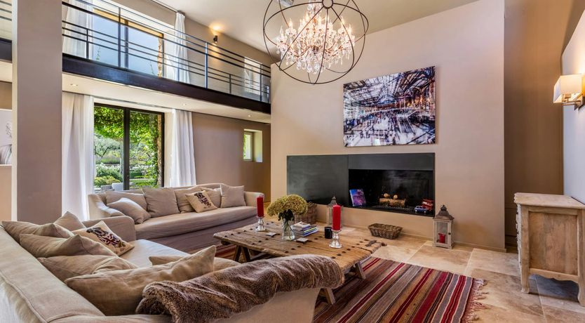 Photo of Lavender Field