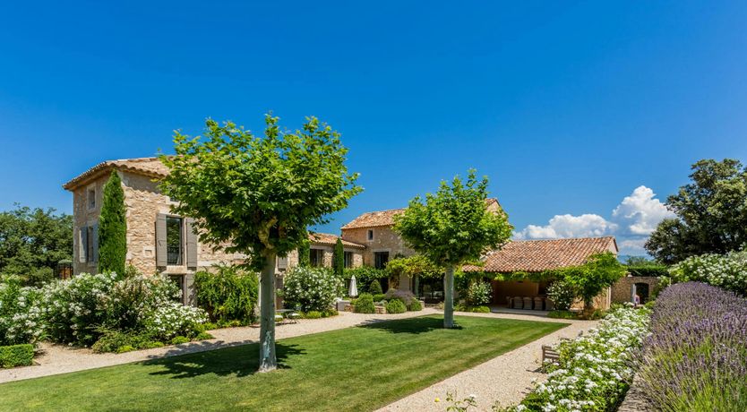Photo of Lavender Field