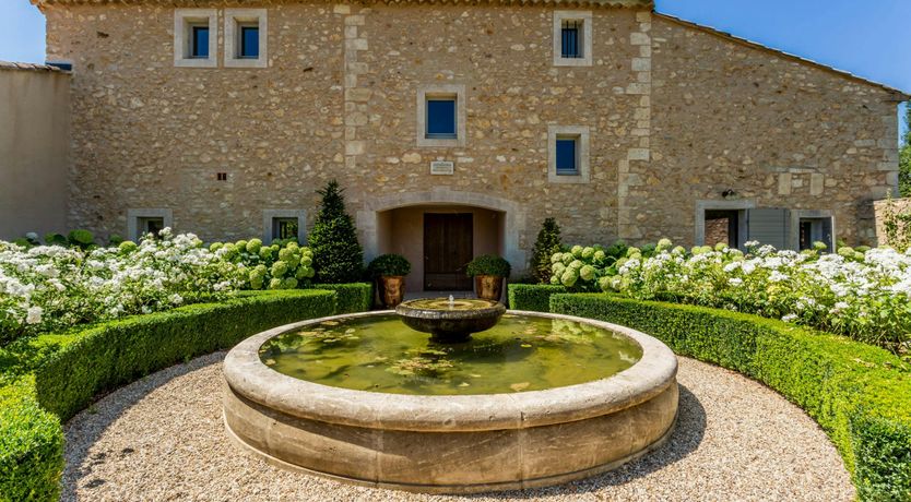 Photo of Lavender Field