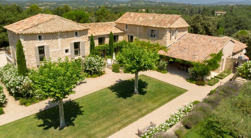 Photo of Lavender Field