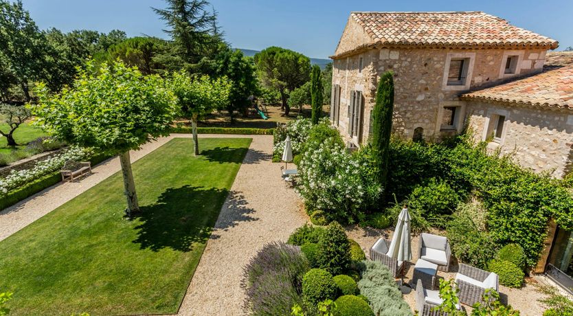 Photo of Lavender Field